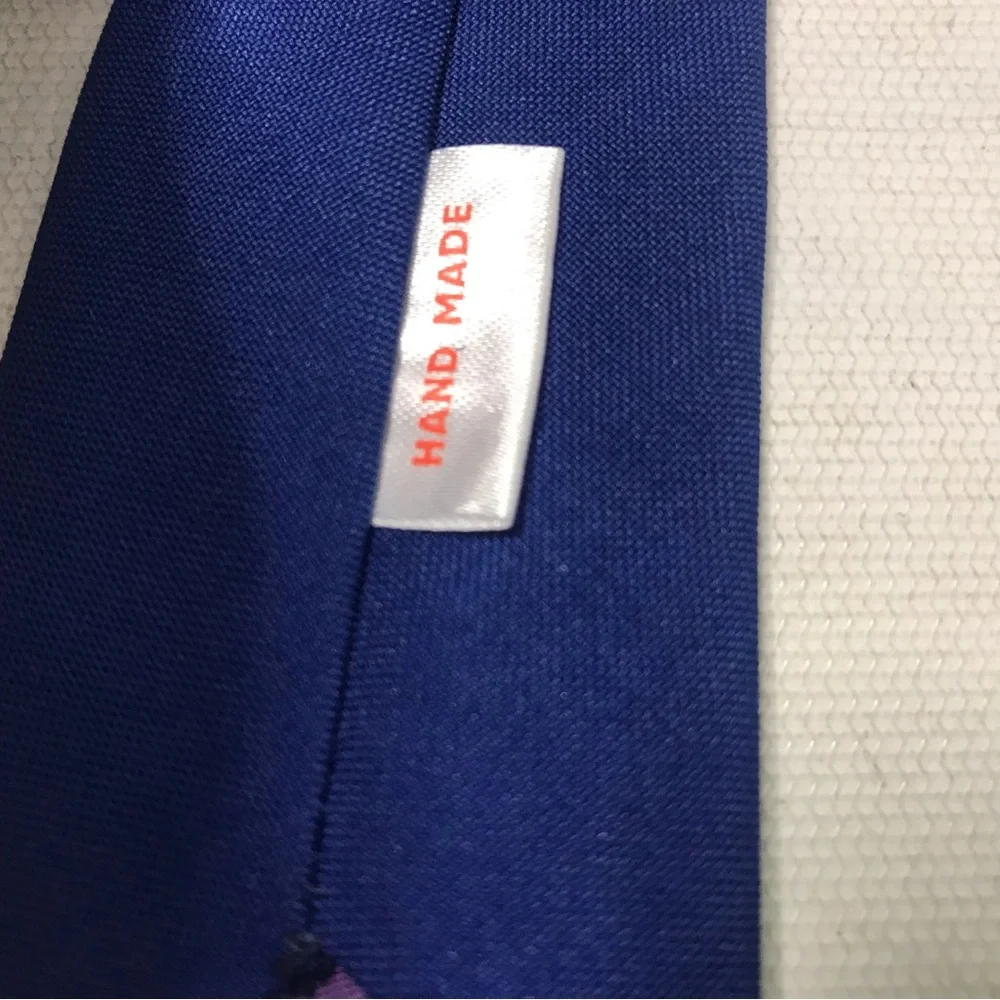 Opposuits Boys Kids Blue Tie Solid Dressy Church